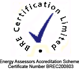 BRE Certification Limited
